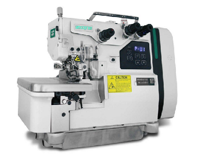 REMALLADORA 1 AGUJA-3 HILOS ZOJE Modelo B9500-17-02 Completa